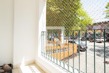 Sacada  de apartamento à venda com 2 quartos, 67m² em Nova Petrópolis, São Bernardo do Campo