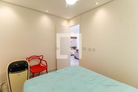 Quarto 1 de apartamento para alugar com 2 quartos, 44m² em Brás, São Paulo