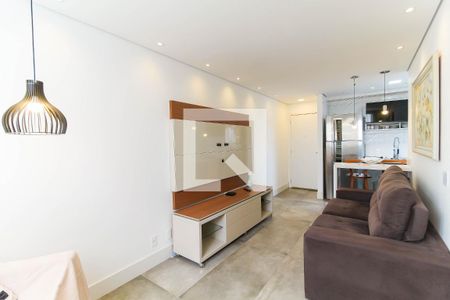 Sala de apartamento para alugar com 2 quartos, 44m² em Brás, São Paulo