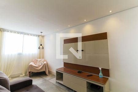 Sala de apartamento para alugar com 2 quartos, 44m² em Brás, São Paulo