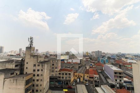 Vista Do Quartto 1 de apartamento para alugar com 2 quartos, 44m² em Brás, São Paulo