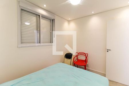 Quarto 1 de apartamento para alugar com 2 quartos, 44m² em Brás, São Paulo