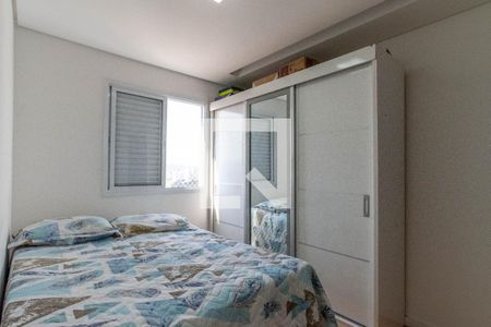 Suíte de apartamento à venda com 2 quartos, 65m² em Picanço, Guarulhos
