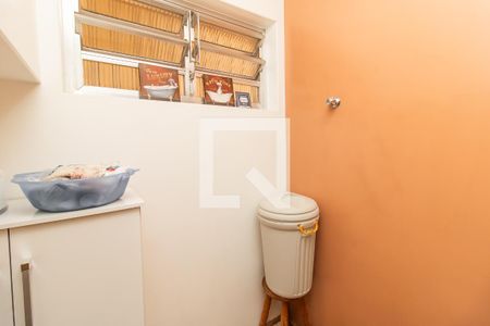 Lavabo de casa à venda com 3 quartos, 156m² em Jardim Coimbra, São Paulo