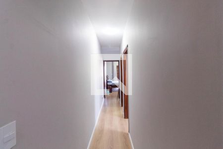 Banheiro Corredor de casa à venda com 3 quartos, 156m² em Jardim Coimbra, São Paulo