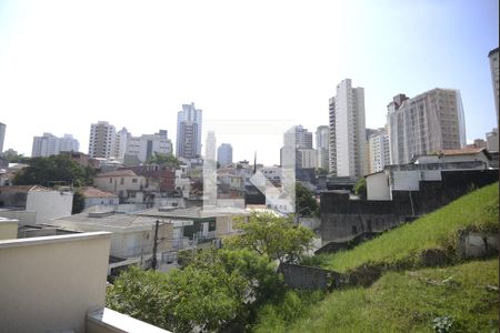 Vista de apartamento à venda com 2 quartos, 74m² em Bosque da Saúde, São Paulo