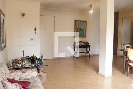 Sala de apartamento para alugar com 3 quartos, 96m² em Perdizes, São Paulo