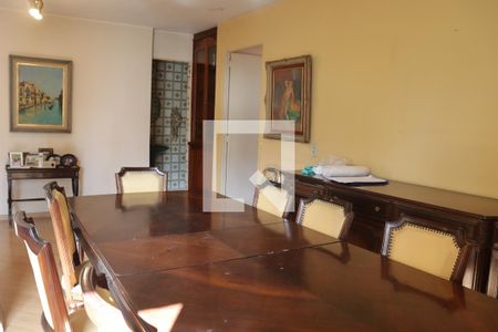 Sala de Jantar de apartamento para alugar com 3 quartos, 96m² em Perdizes, São Paulo