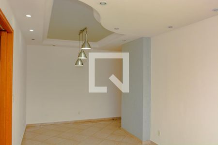 Sala de apartamento para alugar com 2 quartos, 70m² em Vila Dusi, São Bernardo do Campo