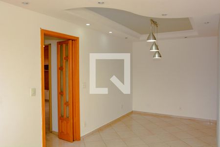 Sala de apartamento para alugar com 2 quartos, 70m² em Vila Dusi, São Bernardo do Campo