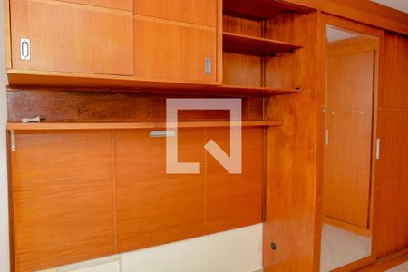Quarto 1 - Armários de apartamento para alugar com 2 quartos, 70m² em Vila Dusi, São Bernardo do Campo