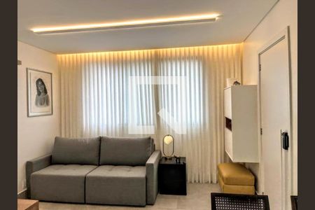 Apartamento à venda com 55m², 2 quartos e 1 vagaSala