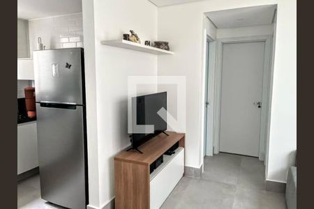 Apartamento à venda com 55m², 2 quartos e 1 vagaSala