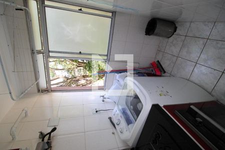 Área de Serviço de apartamento à venda com 2 quartos, 40m² em Super Quadra Morumbi, São Paulo