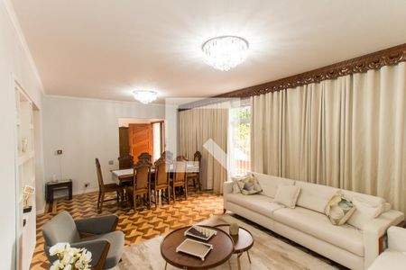 Sala de Estar e Jantar   de casa à venda com 3 quartos, 438m² em Tucuruvi, São Paulo
