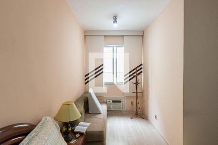Suíte de apartamento à venda com 2 quartos, 90m² em Maracanã, Rio de Janeiro