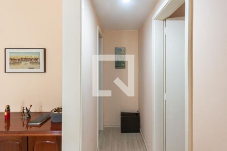 Corredor de apartamento à venda com 2 quartos, 90m² em Maracanã, Rio de Janeiro