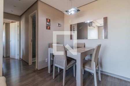 Sala de apartamento à venda com 2 quartos, 51m² em Glória, Porto Alegre