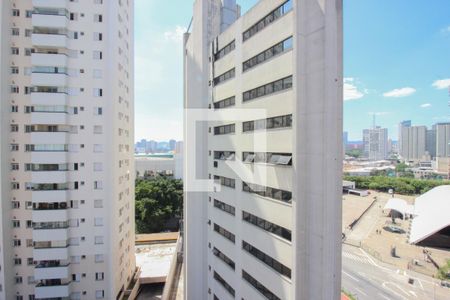 Vista de apartamento à venda com 2 quartos, 34m² em Barra Funda, São Paulo