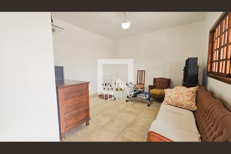 Sala 02 de apartamento à venda com 4 quartos, 170m² em Palmares, Belo Horizonte
