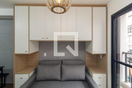 Studio de kitnet/studio para alugar com 1 quarto, 23m² em Vila Buarque, São Paulo