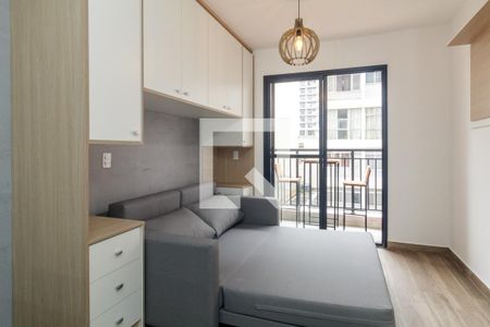 Studio de kitnet/studio para alugar com 1 quarto, 23m² em Vila Buarque, São Paulo