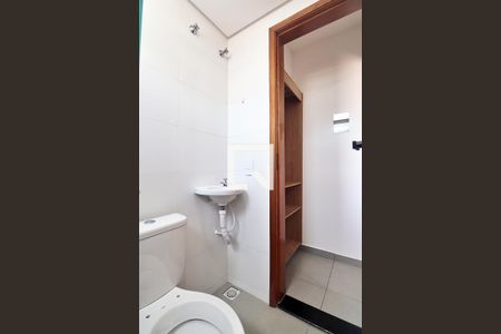 Apartamento para alugar com 1 quarto, 10m² em Vila Sao Pedro, Santo André