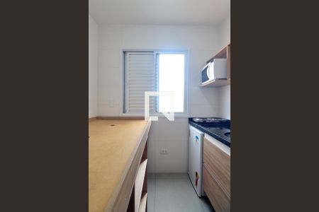 Apartamento para alugar com 1 quarto, 10m² em Vila Sao Pedro, Santo André