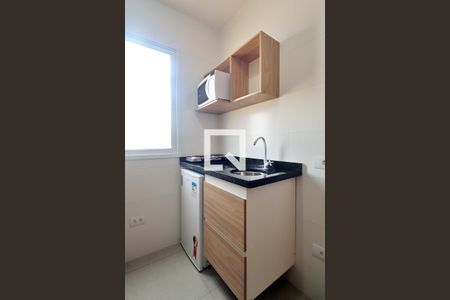 Apartamento para alugar com 1 quarto, 10m² em Vila Sao Pedro, Santo André