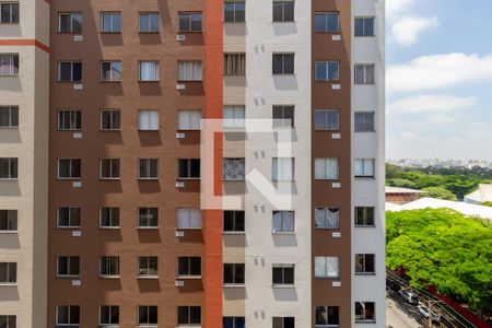 Vista - Varanda de apartamento à venda com 2 quartos, 42m² em Canindé, São Paulo
