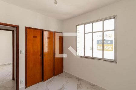 Quarto Suíte de apartamento à venda com 2 quartos, 115m² em Santo Antônio, Belo Horizonte