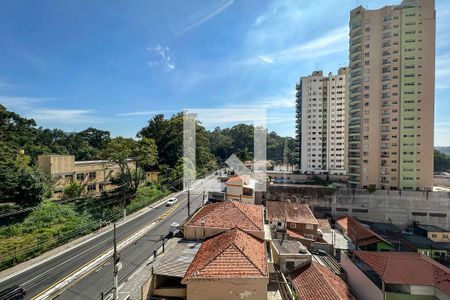 Sacada de apartamento à venda com 2 quartos, 50m² em Parque Mandaqui, São Paulo