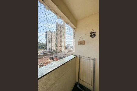 Sacada de apartamento à venda com 2 quartos, 50m² em Parque Mandaqui, São Paulo