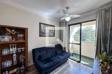 Sala de apartamento à venda com 2 quartos, 50m² em Parque Mandaqui, São Paulo