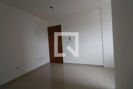 Sala de apartamento para alugar com 2 quartos, 40m² em Vila Euthalia, São Paulo