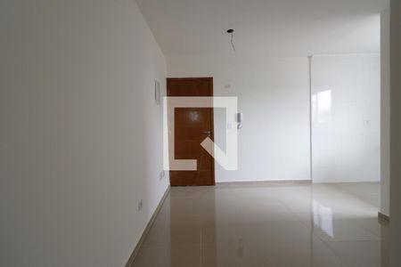 Sala de apartamento para alugar com 2 quartos, 40m² em Vila Euthalia, São Paulo