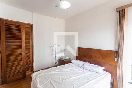 Quarto  de apartamento para alugar com 1 quarto, 50m² em Lourdes, Belo Horizonte