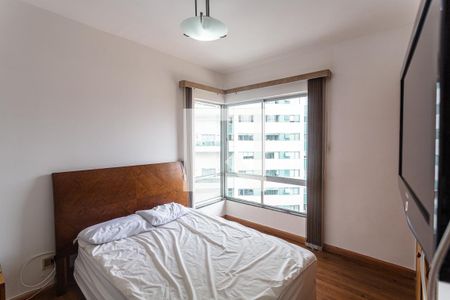 Quarto  de apartamento para alugar com 1 quarto, 50m² em Lourdes, Belo Horizonte