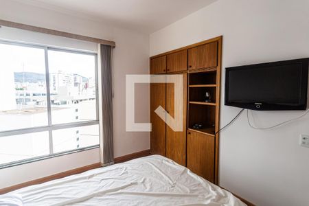 Quarto  de apartamento para alugar com 1 quarto, 50m² em Lourdes, Belo Horizonte