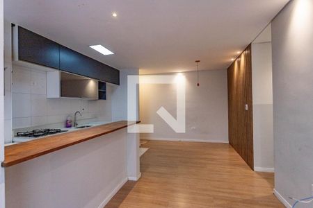Sala de apartamento à venda com 2 quartos, 78m² em Centro, Diadema