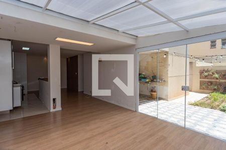 Varanda  de apartamento à venda com 3 quartos, 78m² em Centro, Diadema