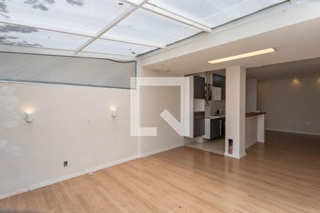 Varanda  de apartamento à venda com 3 quartos, 78m² em Centro, Diadema
