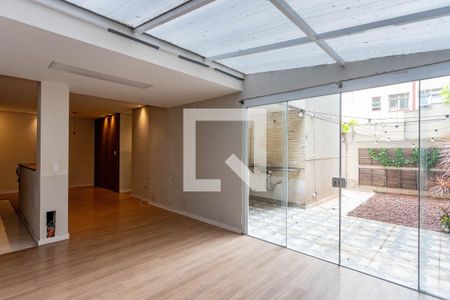 Sala de apartamento à venda com 2 quartos, 78m² em Centro, Diadema