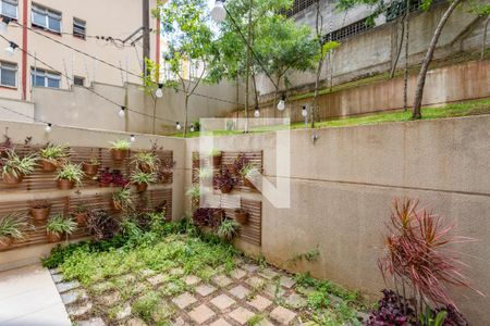 Garden / jardim  de apartamento à venda com 3 quartos, 78m² em Centro, Diadema
