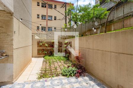 Garden / jardim  de apartamento à venda com 3 quartos, 78m² em Centro, Diadema
