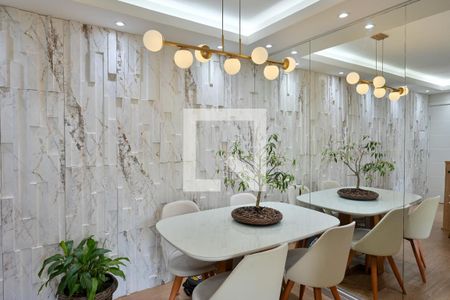 Sala de apartamento à venda com 3 quartos, 64m² em Vila Moraes, São Paulo