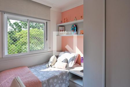 Quarto 1 de apartamento à venda com 3 quartos, 64m² em Vila Moraes, São Paulo