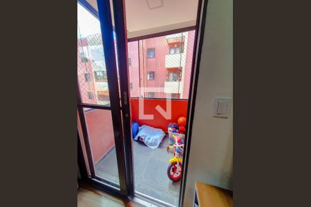 Sacada de apartamento à venda com 2 quartos, 92m² em Nova Petrópolis, São Bernardo do Campo
