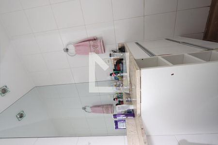 Banheiro da Suíte de apartamento à venda com 2 quartos, 72m² em Vila Prudente, São Paulo