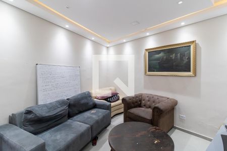 Sala de casa de condomínio à venda com 3 quartos, 73m² em Jardim Danfer, São Paulo